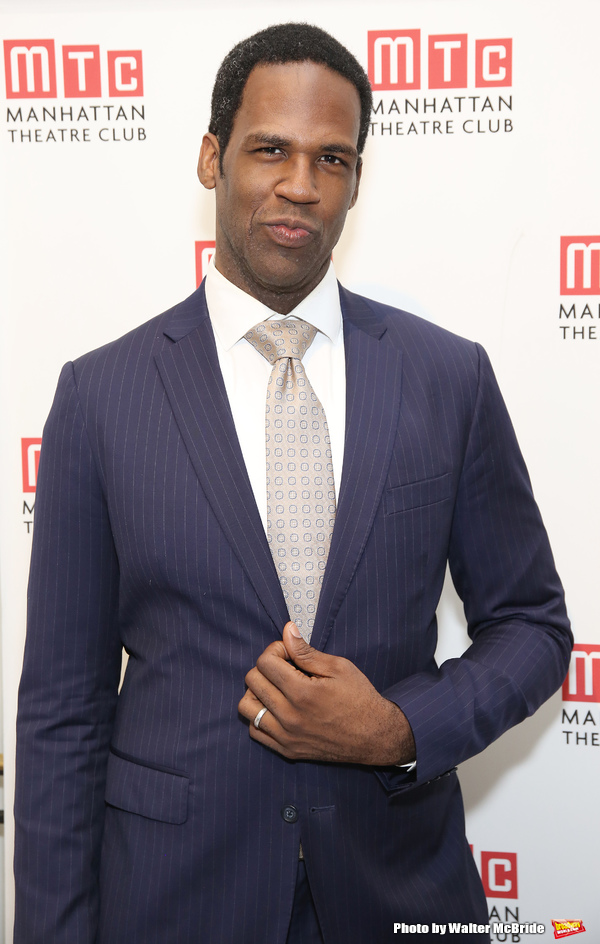 Photo Coverage: Inside Manhattan Theatre Club's 2017 Fall Benefit Honoring Harold Prince Image