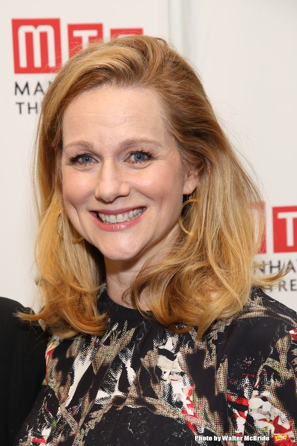 Photo Coverage: Inside Manhattan Theatre Club's 2017 Fall Benefit Honoring Harold Prince Image