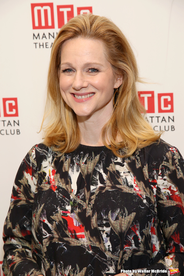 Photo Coverage: Inside Manhattan Theatre Club's 2017 Fall Benefit Honoring Harold Prince Image