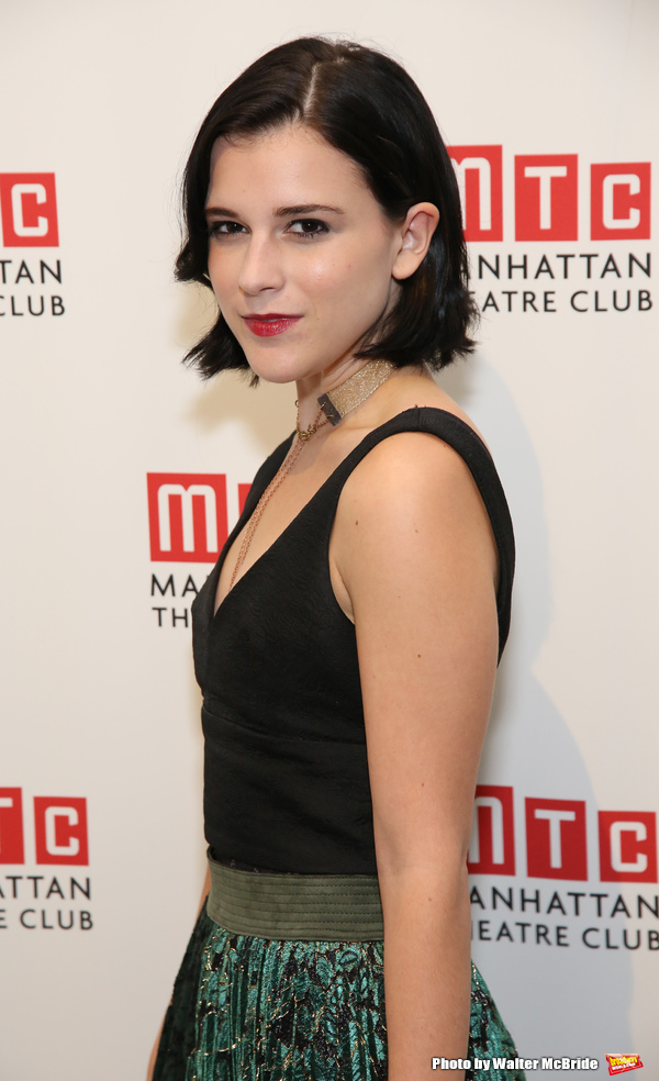 Photo Coverage: Inside Manhattan Theatre Club's 2017 Fall Benefit Honoring Harold Prince Image
