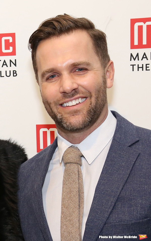 Photo Coverage: Inside Manhattan Theatre Club's 2017 Fall Benefit Honoring Harold Prince Image