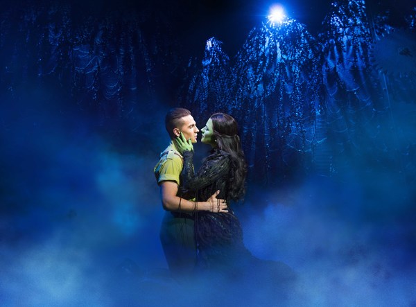 Photo Flash: First Look at the New WICKED UK and Ireland Tour Cast Image