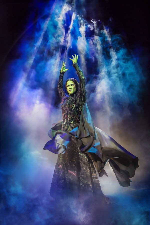 Photo Flash: First Look at the New WICKED UK and Ireland Tour Cast Image