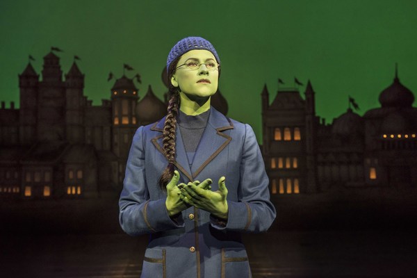 Photo Flash: First Look at the New WICKED UK and Ireland Tour Cast Image