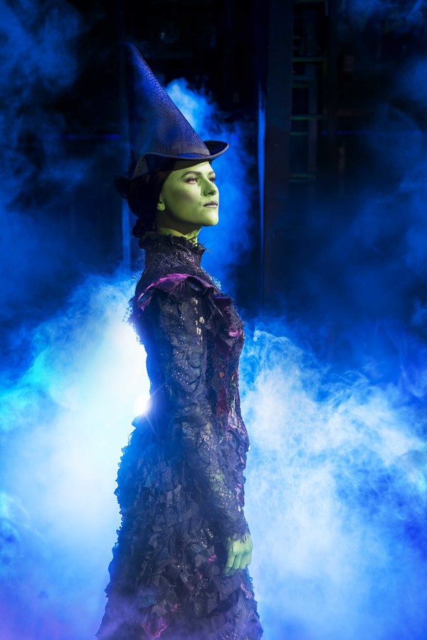 Photo Flash: First Look at the New WICKED UK and Ireland Tour Cast Image
