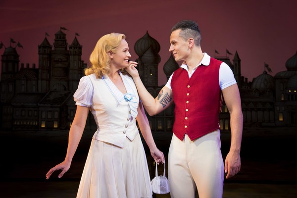 Photo Flash: First Look at the New WICKED UK and Ireland Tour Cast Image