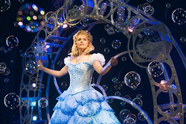 Photo Flash: First Look at the New WICKED UK and Ireland Tour Cast Image