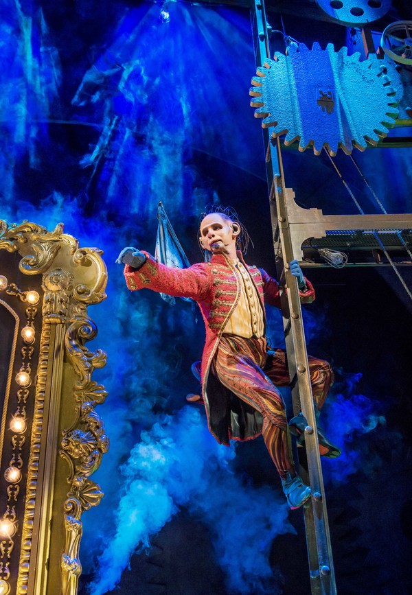 Photo Flash: First Look at the New WICKED UK and Ireland Tour Cast Image