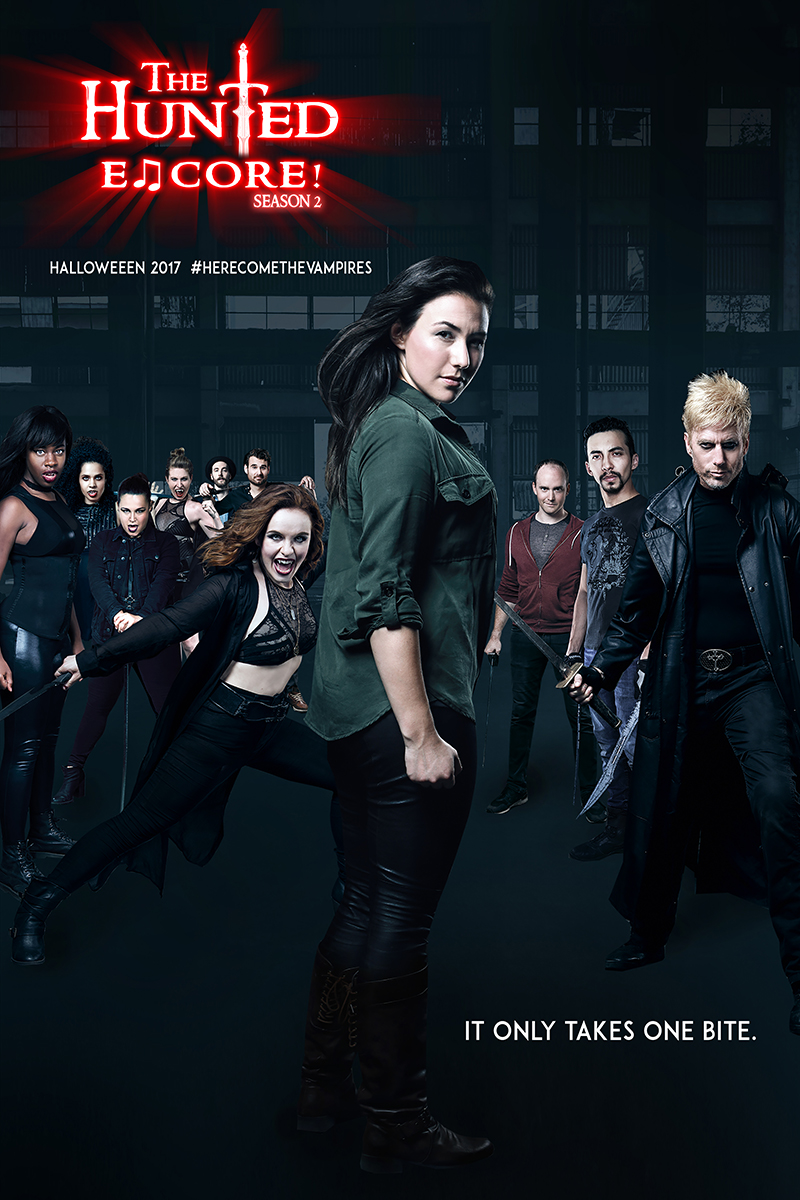 VIDEO: 'The Lost Boys' Meet THE ROCKY HORROR PICTURE SHOW in New Trailer for Vampire Musical Web Series Image