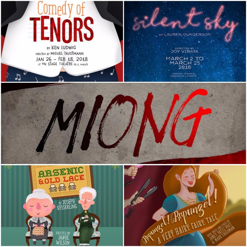 Repertory Philippines Announces 2018-2019 Season Image