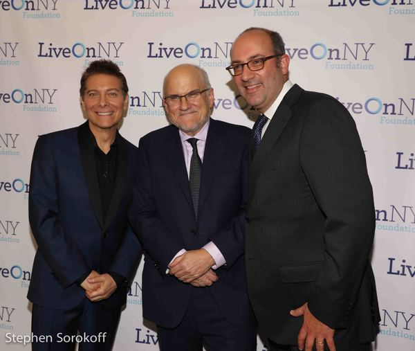 Photo Coverage: Broadway Teams with LiveOnNY at Feinstein's/54 Below! Image