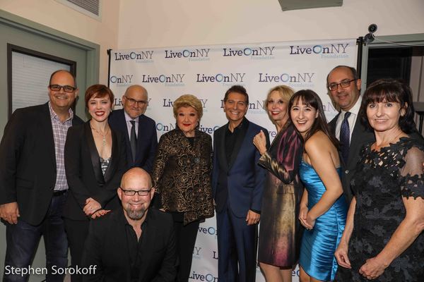 Photo Coverage: Broadway Teams with LiveOnNY at Feinstein's/54 Below! Image