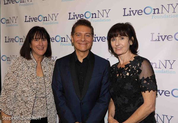 Photo Coverage: Broadway Teams with LiveOnNY at Feinstein's/54 Below! Image