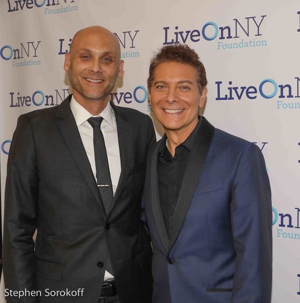 Photo Coverage: Broadway Teams with LiveOnNY at Feinstein's/54 Below! Image
