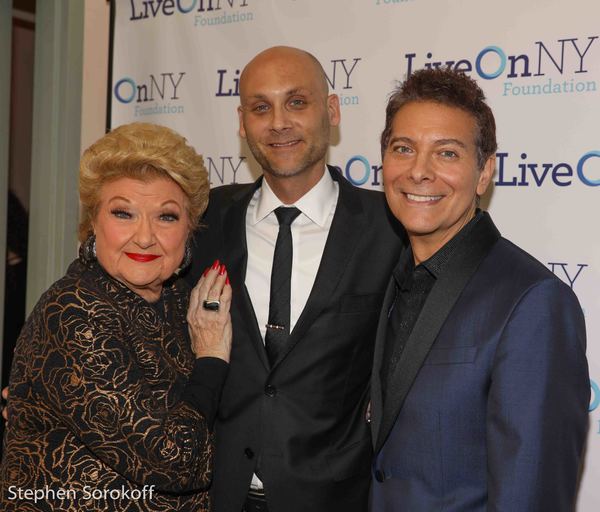 Photo Coverage: Broadway Teams with LiveOnNY at Feinstein's/54 Below! Image