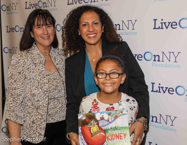 Photo Coverage: Broadway Teams with LiveOnNY at Feinstein's/54 Below! Image