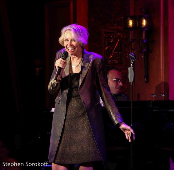 Photo Coverage: Broadway Teams with LiveOnNY at Feinstein's/54 Below! Image