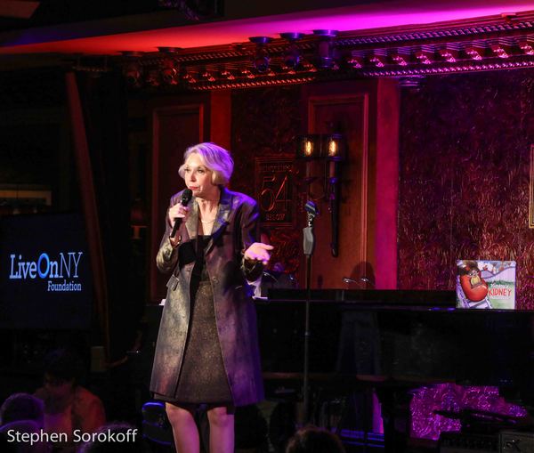 Photo Coverage: Broadway Teams with LiveOnNY at Feinstein's/54 Below! Image