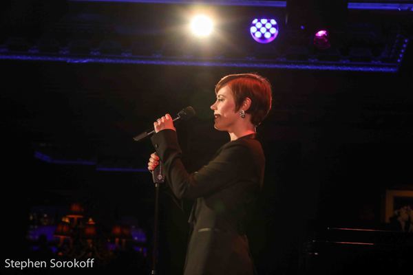 Photo Coverage: Broadway Teams with LiveOnNY at Feinstein's/54 Below! Image