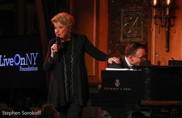 Photo Coverage: Broadway Teams with LiveOnNY at Feinstein's/54 Below! 