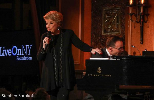 Photo Coverage: Broadway Teams with LiveOnNY at Feinstein's/54 Below! Image