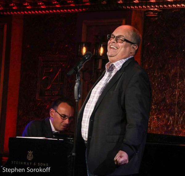 Photo Coverage: Broadway Teams with LiveOnNY at Feinstein's/54 Below! Image