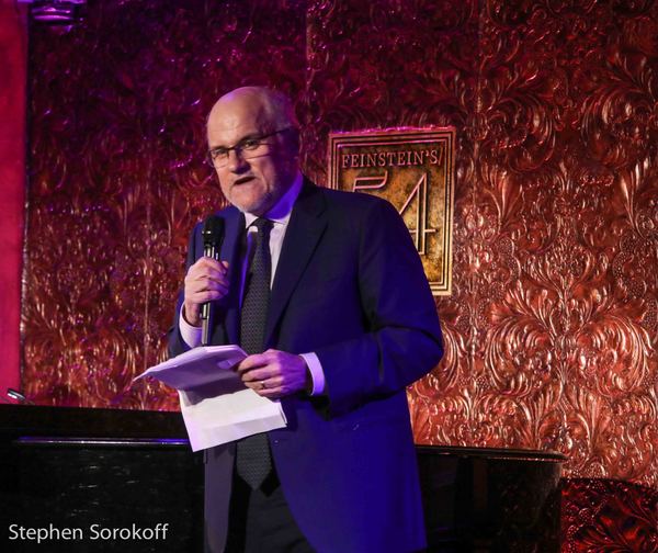 Photo Coverage: Broadway Teams with LiveOnNY at Feinstein's/54 Below! Image