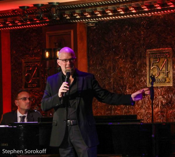 Photo Coverage: Broadway Teams with LiveOnNY at Feinstein's/54 Below! Image
