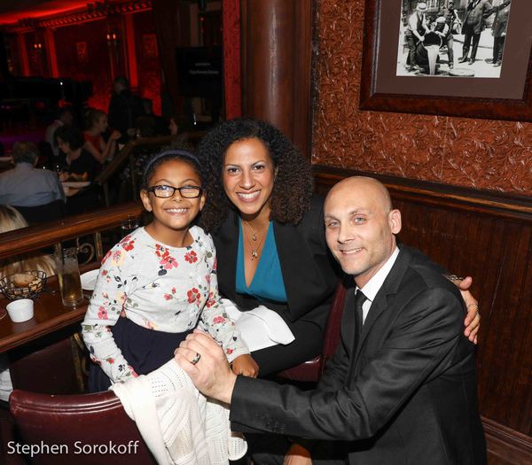 Photo Coverage: Broadway Teams with LiveOnNY at Feinstein's/54 Below! Image