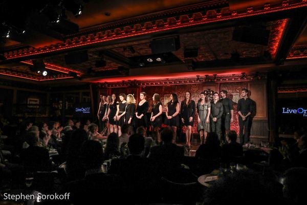 Photo Coverage: Broadway Teams with LiveOnNY at Feinstein's/54 Below! Image