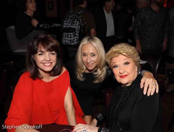 Photo Coverage: Broadway Teams with LiveOnNY at Feinstein's/54 Below! Image