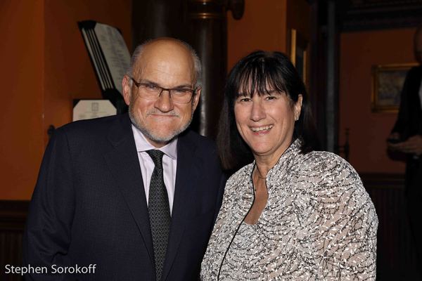 Photo Coverage: Broadway Teams with LiveOnNY at Feinstein's/54 Below! Image