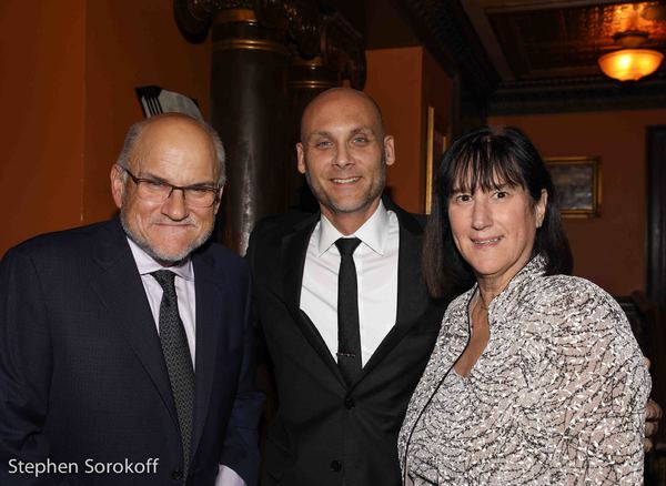 Photo Coverage: Broadway Teams with LiveOnNY at Feinstein's/54 Below! Image