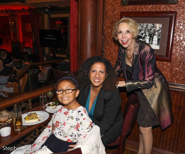 Photo Coverage: Broadway Teams with LiveOnNY at Feinstein's/54 Below! Image
