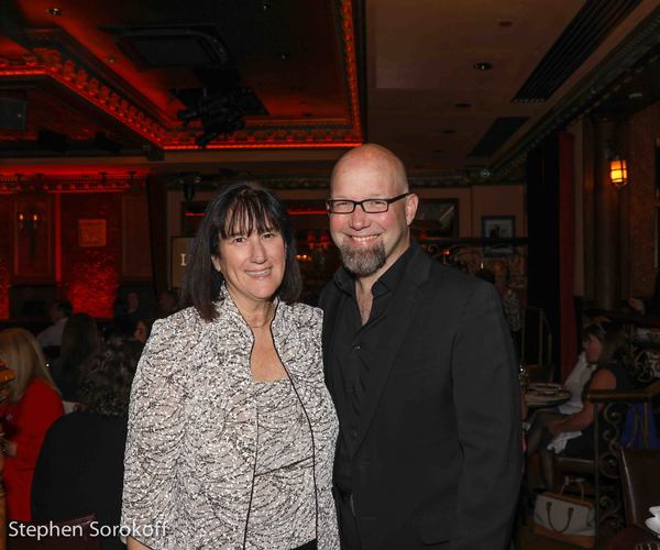 Photo Coverage: Broadway Teams with LiveOnNY at Feinstein's/54 Below! Image