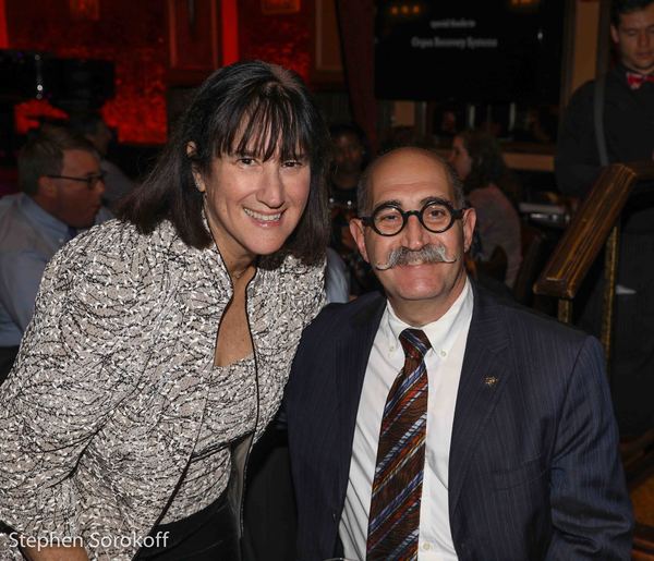Photo Coverage: Broadway Teams with LiveOnNY at Feinstein's/54 Below! Image