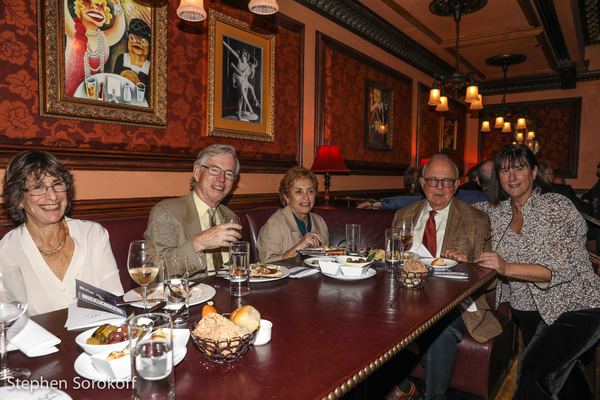 Photo Coverage: Broadway Teams with LiveOnNY at Feinstein's/54 Below! Image