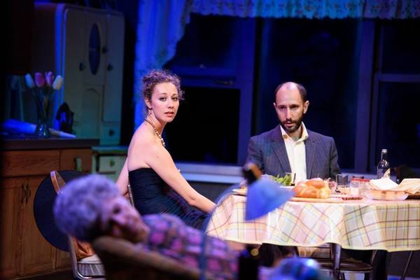 Photo Flash: See The Cast of CROSSING DELANCEY at Alliance Theatre! 