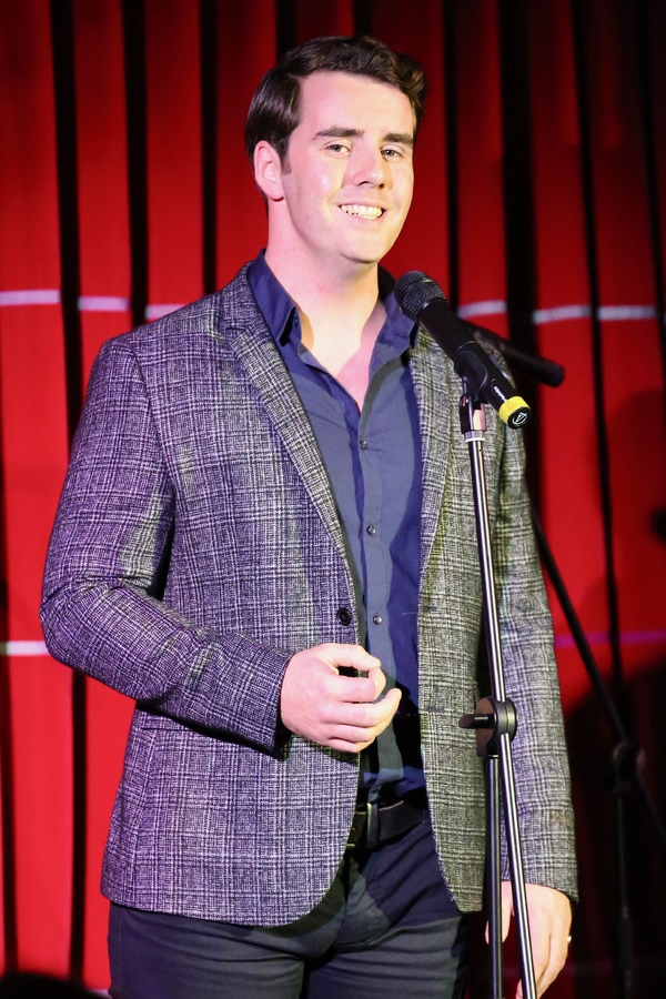 Exclusive Photo Flash: Daniel and Laura Curtis Return to Live at Zedel with WHEN THE CURTAIN FALLS 