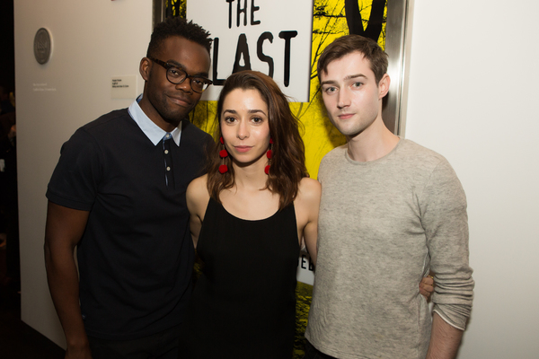 Photo Flash: Cristin Milioti, William Jackson Harper and More Celebrate AFTER THE BLAST Opening Off-Broadway Image
