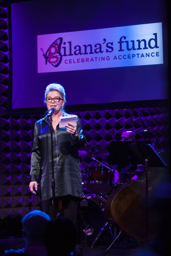 Photo Flash: Lena Hall, Tamika Lawrence, Kate Mulgrew, Alice Ripley and More Take Part in 10th Annual LIVING FOR TODAY Concert Image