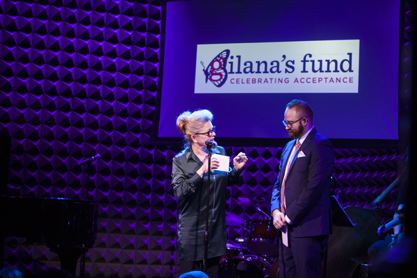 Photo Flash: Lena Hall, Tamika Lawrence, Kate Mulgrew, Alice Ripley and More Take Part in 10th Annual LIVING FOR TODAY Concert Image
