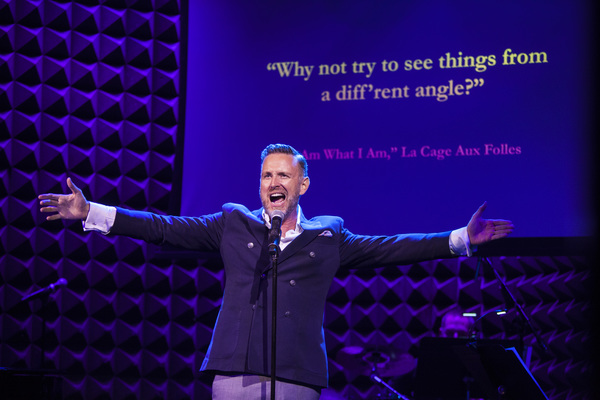 Photo Flash: Lena Hall, Tamika Lawrence, Kate Mulgrew, Alice Ripley and More Take Part in 10th Annual LIVING FOR TODAY Concert Image