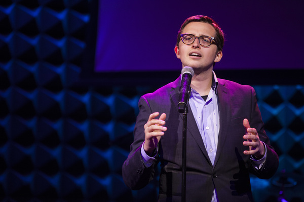 Photo Flash: Lena Hall, Tamika Lawrence, Kate Mulgrew, Alice Ripley and More Take Part in 10th Annual LIVING FOR TODAY Concert Image