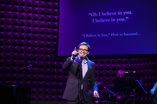 Photo Flash: Lena Hall, Tamika Lawrence, Kate Mulgrew, Alice Ripley and More Take Part in 10th Annual LIVING FOR TODAY Concert Image
