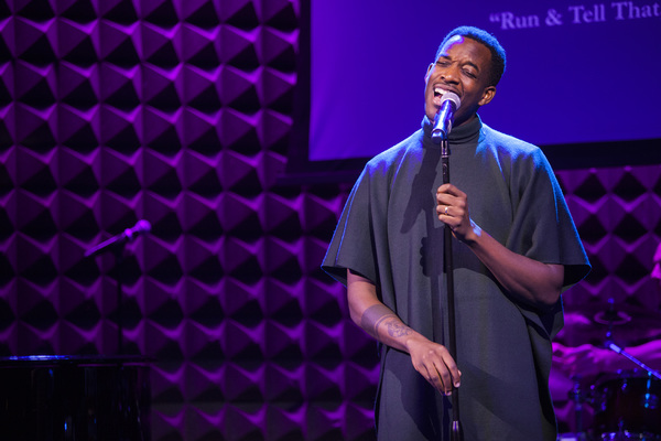 Photo Flash: Lena Hall, Tamika Lawrence, Kate Mulgrew, Alice Ripley and More Take Part in 10th Annual LIVING FOR TODAY Concert Image