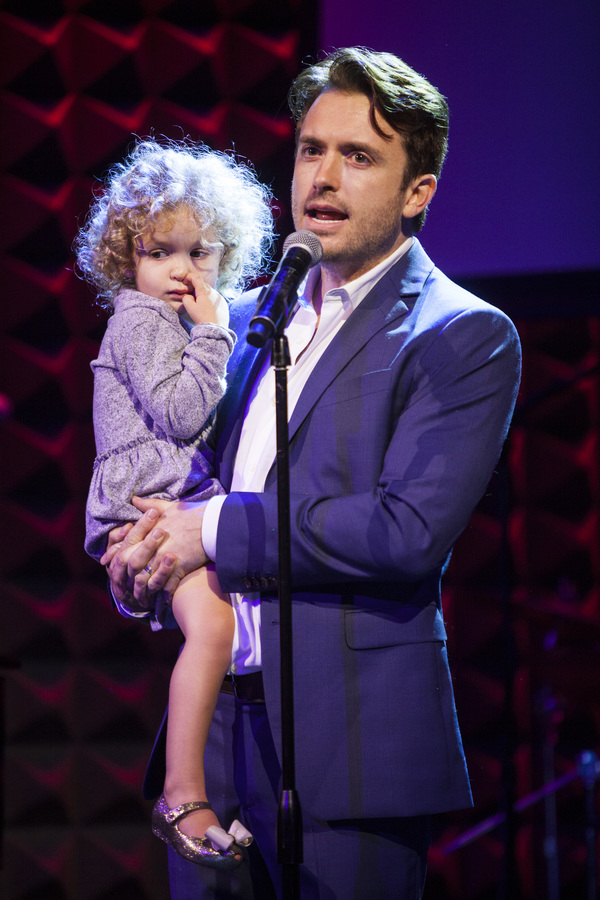 Photo Flash: Lena Hall, Tamika Lawrence, Kate Mulgrew, Alice Ripley and More Take Part in 10th Annual LIVING FOR TODAY Concert Image