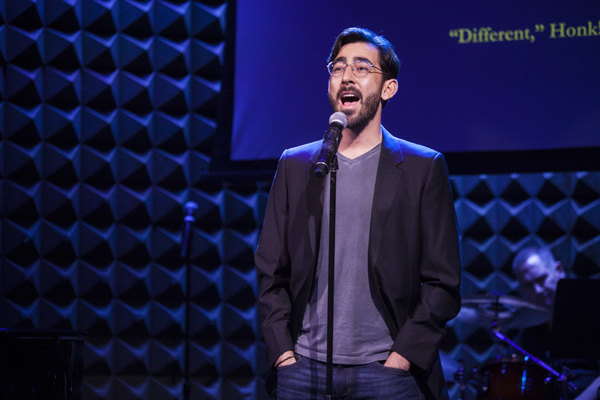 Photo Flash: Lena Hall, Tamika Lawrence, Kate Mulgrew, Alice Ripley and More Take Part in 10th Annual LIVING FOR TODAY Concert Image
