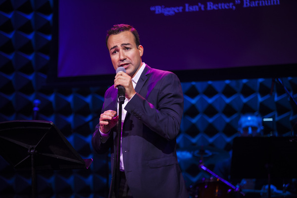 Photo Flash: Lena Hall, Tamika Lawrence, Kate Mulgrew, Alice Ripley and More Take Part in 10th Annual LIVING FOR TODAY Concert Image