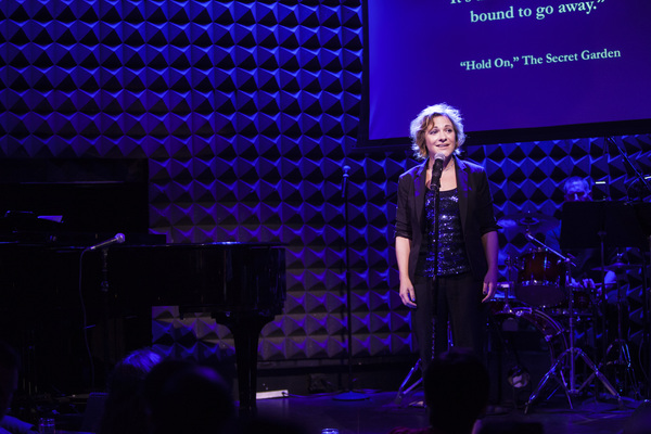 Photo Flash: Lena Hall, Tamika Lawrence, Kate Mulgrew, Alice Ripley and More Take Part in 10th Annual LIVING FOR TODAY Concert Image